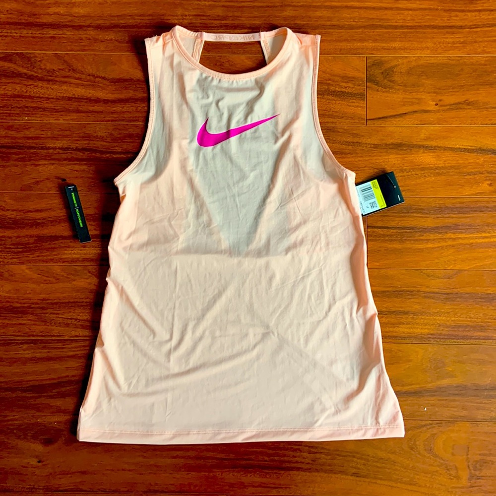 Nike training Tank Top - size small